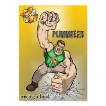 The Pummeler posters