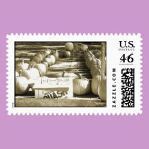 The Pumpkin Cart stamps