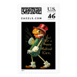 The Pumpkin Man Postage