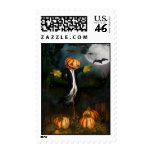 The Pumpkin Patch - Halloween Postage