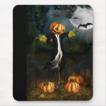 The Pumpkin Patch mousepads by MANolan The Pumpkin Patch mousepads
