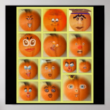 The Pumpkin Patch Print
