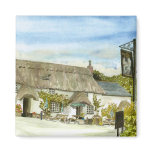 'The Punch Bowl and Ladle' Magnet