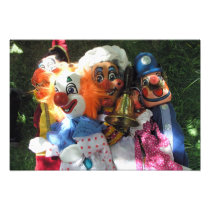 The Punch family Photo Art