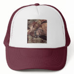 The Punishment Of Leviter By Botticelli Sandro Hat