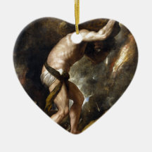 The Punishment of Sysiphus Ornaments