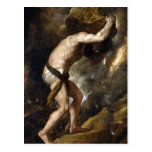 The Punishment of Sysiphus Post Cards