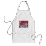 The Puppet Master's Shop aprons