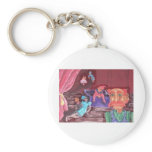 The Puppet Master's Shop Key Chain