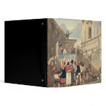 The Puppet Theatre binders