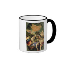The Purification of the Midianite Virgins Coffee Mugs