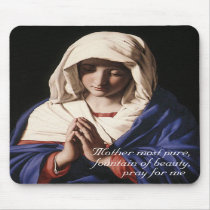 The Purity Mousepad