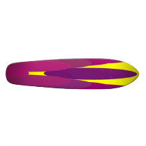 The PURP Skate Board Deck