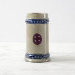 The purple button mugs