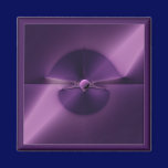 The Purple Planet