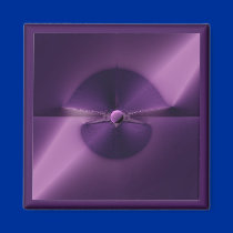 The Purple Planet magnets
