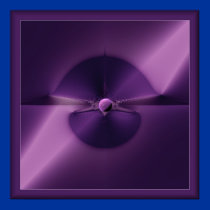 The Purple Planet posters