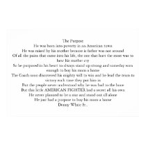 The Purpose posters