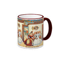 The Purser Coffee Mug