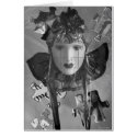 The Puzzler Card card