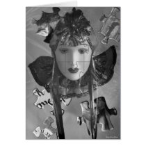 The Puzzler Card