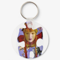 The Puzzler Keychain by keychains_1 The Puzzler Keychain