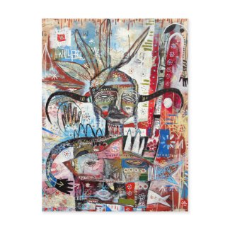 The Puzzler Post Cards