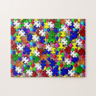 The Puzzling Puzzle fuji_puzzle