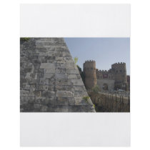 The Pyramid and Gatehouse Flyers