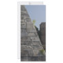 The Pyramid and Gatehouse Custom Rack Cards