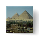The Pyramids of Giza, c.2589-30 BC, Old Kingdom buttons