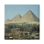 The Pyramids of Giza, c.2589-30 BC, Old Kingdom magnets