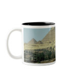 The Pyramids of Giza, c.2589-30 BC, Old Kingdom mugs