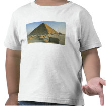 The Pyramids of Giza, which are alomost 5000 2 Shirts