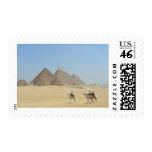 The Pyramids stamps