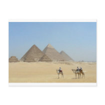 The Pyramids Postcards