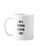 The Q-Tipping Mom Wearables mugs
