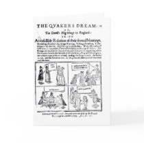 The Quakers Dream Greeting Cards