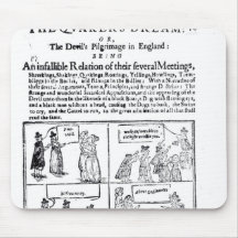 The Quakers Dream Mouse Pads