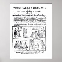 The Quakers Dream Poster