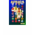 The Qualifying Teams for Africa 2010 Soccer t-shirts by SoccerJersey The Qualifying Teams for Africa 2010 Soccer t-shirts
