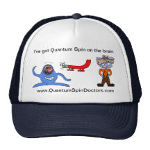 The Quantum Spin Doctors Hat