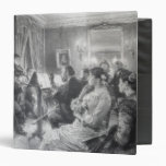 The Quartet Binder