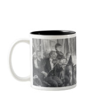 The Quartet Coffee Mug