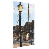 The Quay, Exeter, Devon, UK canvas prints