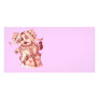 The Queen by Lewis Carroll Customized Photo Card