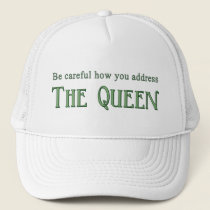 The Queen! Hat hats