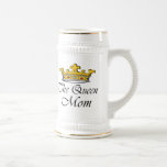 The Queen, Mom! T-shirt & gift ideas for mom. Mugs