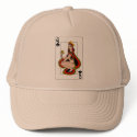The Queen of clubs hats by nassosvakalis The Queen of clubs hats