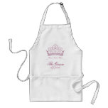 The Queen of Cuisine Apron